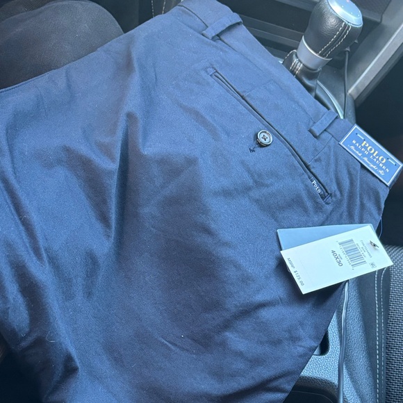 Polo Ralph Lauren (Stretch Straight Fit) 40x30 - Picture 1 of 3